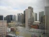 A picture of downtown Denver, Colorado taken from the top floor of the Holiday in compliments of Mike.