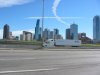 City Center of Dallas, Texas.
